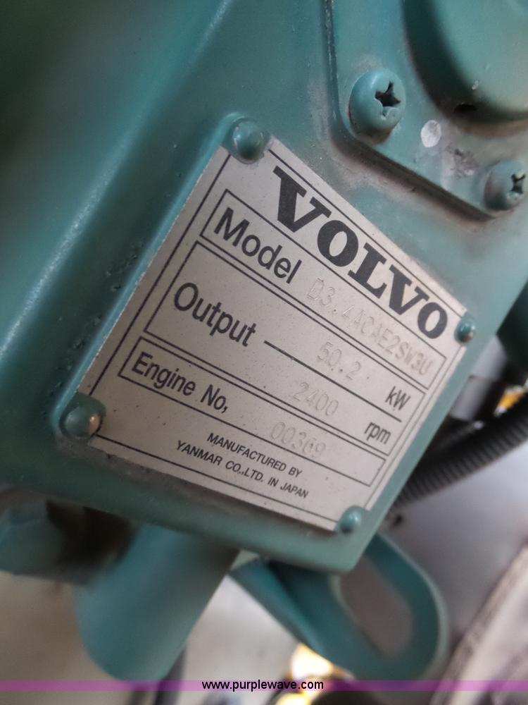 image for item L4039 2006 Volvo MC80B skid steer