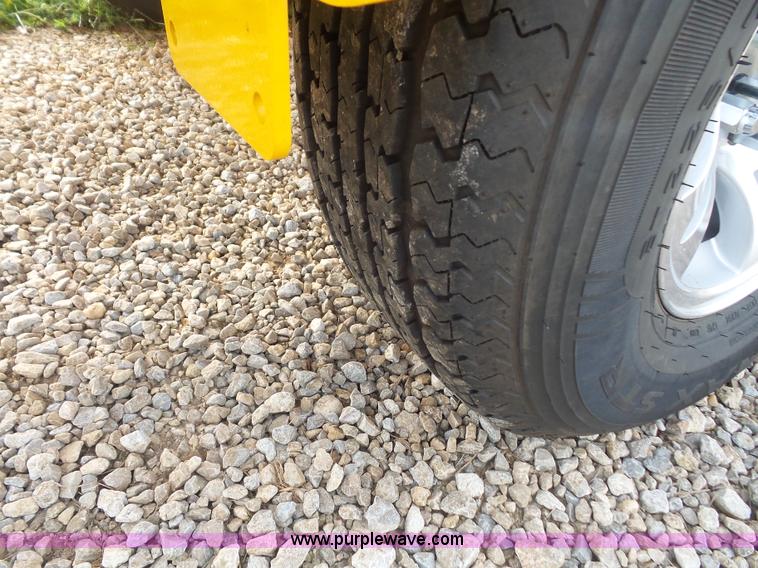 image for item L4983 2015 Haulotte 5533A towable boom lift