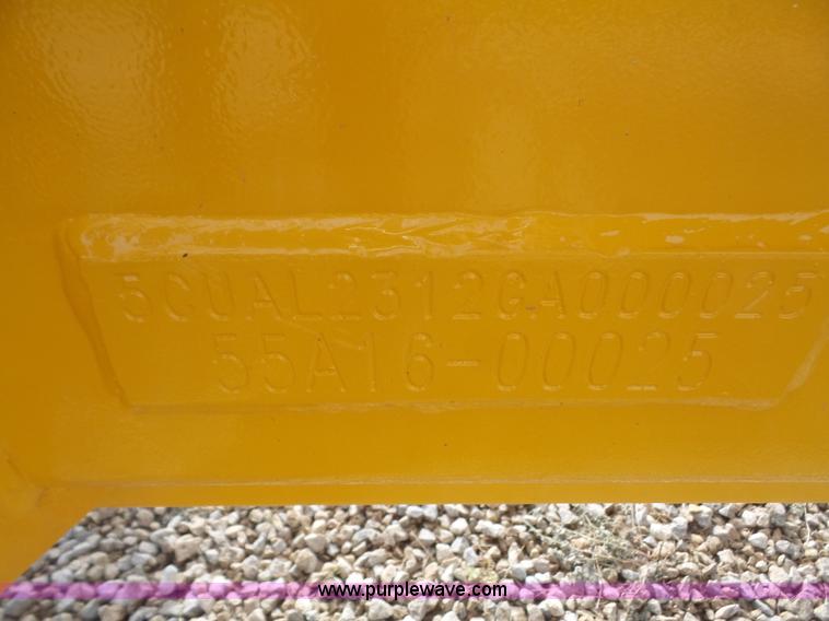 image for item L4983 2015 Haulotte 5533A towable boom lift