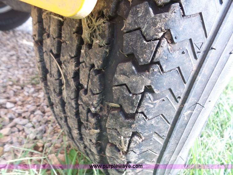 image for item L4983 2015 Haulotte 5533A towable boom lift