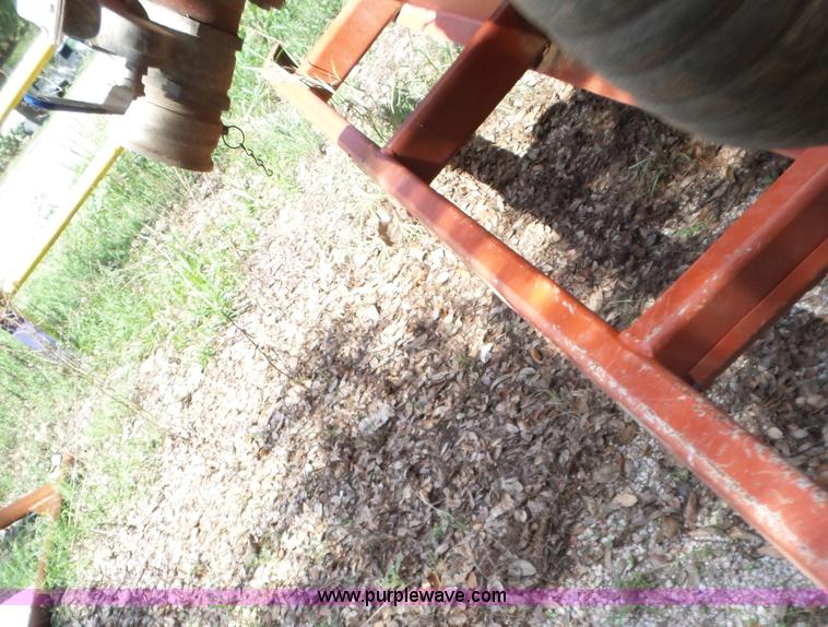 image for item L6613 2014 Ditch Witch FX30 vacuum trailer