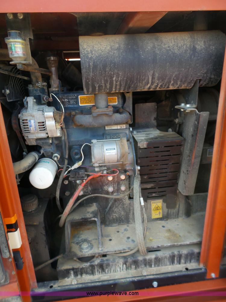 image for item L6613 2014 Ditch Witch FX30 vacuum trailer