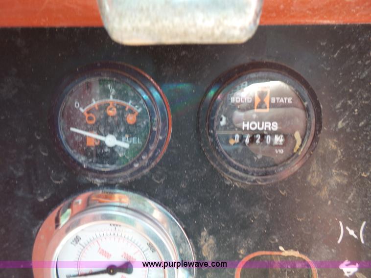 image for item L6613 2014 Ditch Witch FX30 vacuum trailer