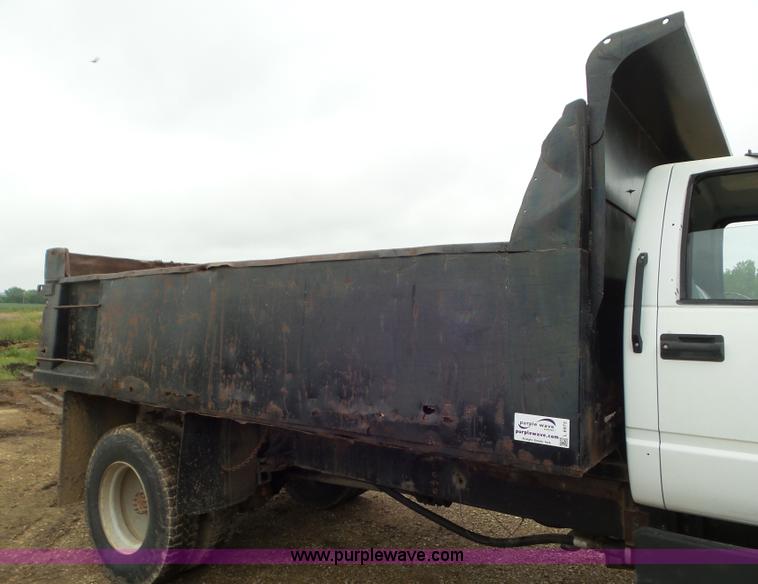 image for item L6973 Dump bed