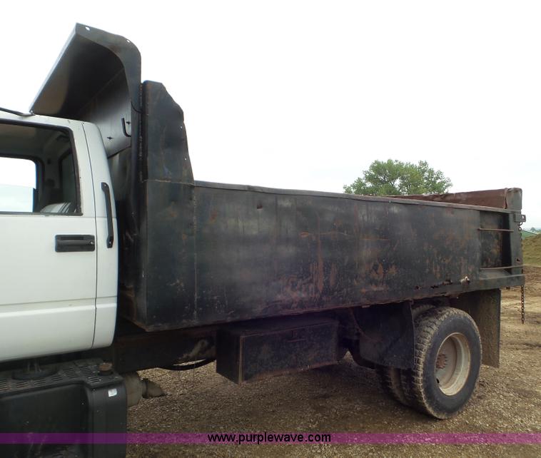 image for item L6973 Dump bed