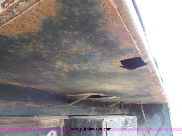 image for item L6973 Dump bed