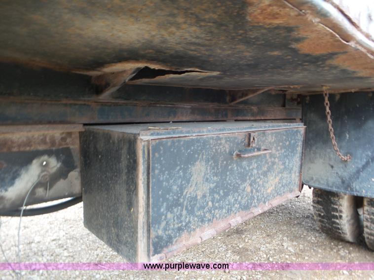 image for item L6973 Dump bed