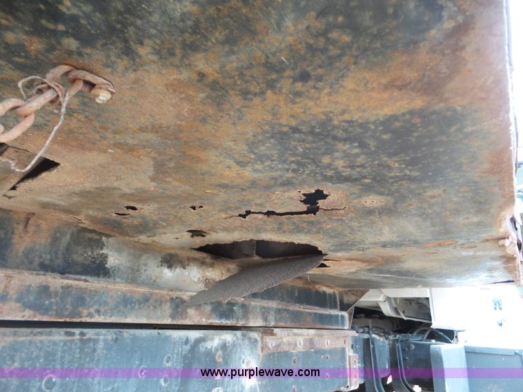 image for item L6973 Dump bed