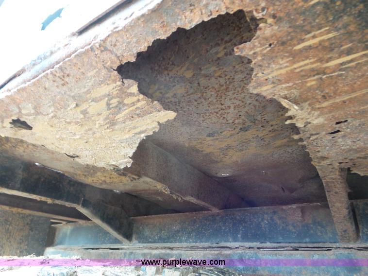 image for item L6973 Dump bed