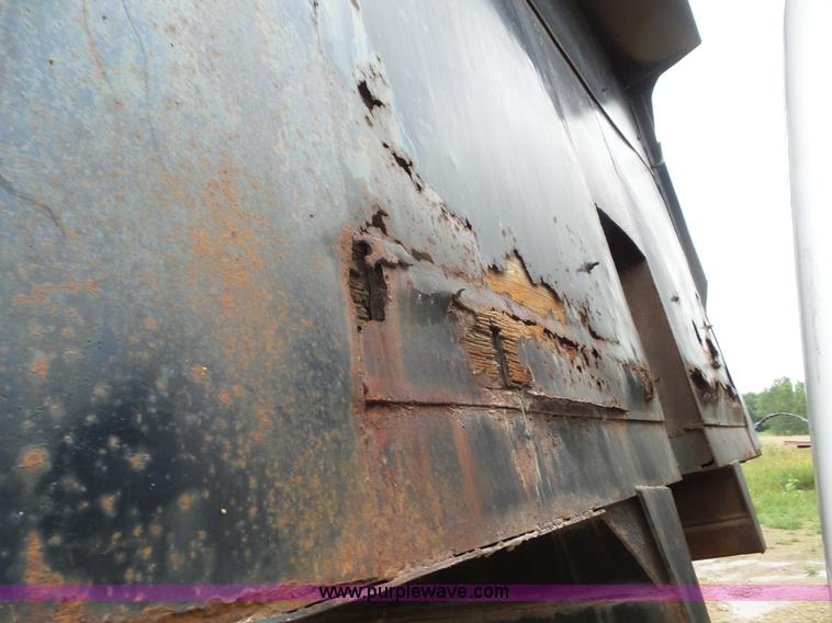 image for item L6973 Dump bed