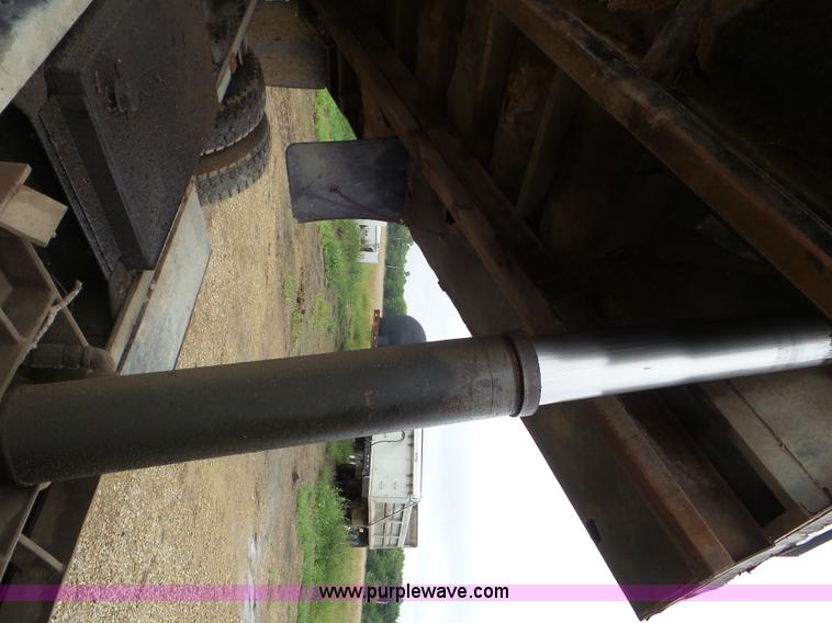 image for item L6973 Dump bed