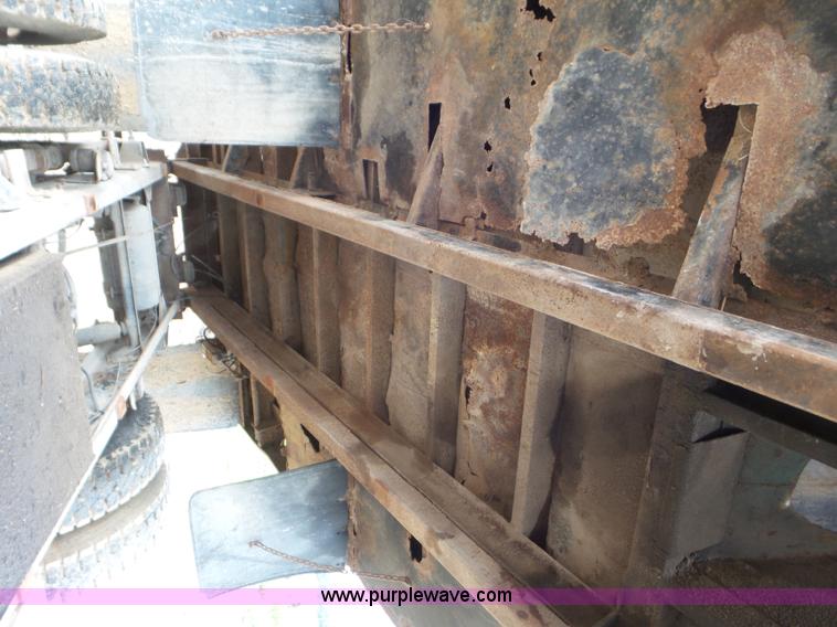 image for item L6973 Dump bed