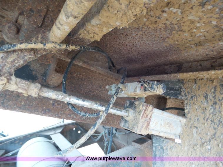 image for item L6973 Dump bed