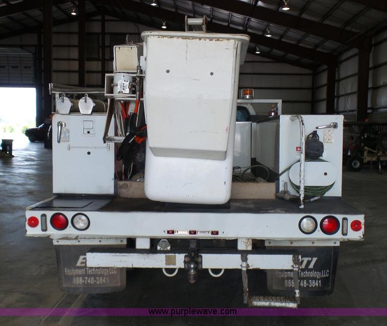 image for item L7078 2008 Ford F550 Super Duty XL bucket truck