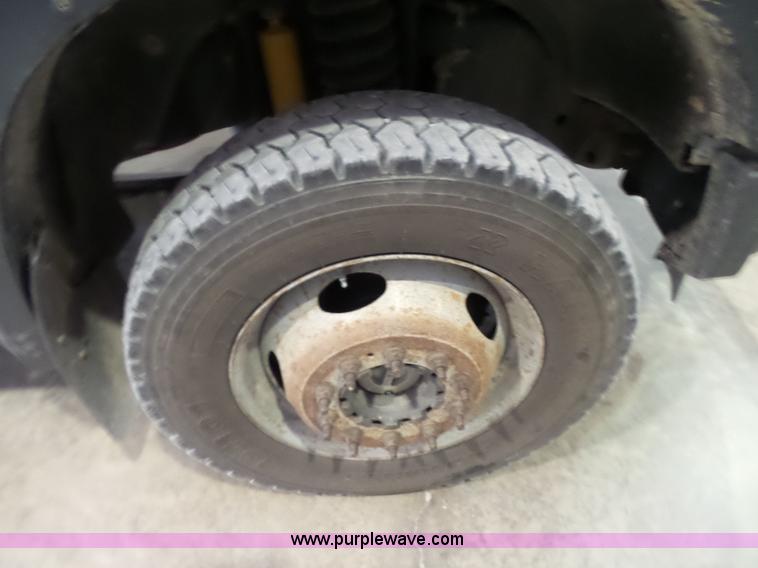 image for item L7078 2008 Ford F550 Super Duty XL bucket truck