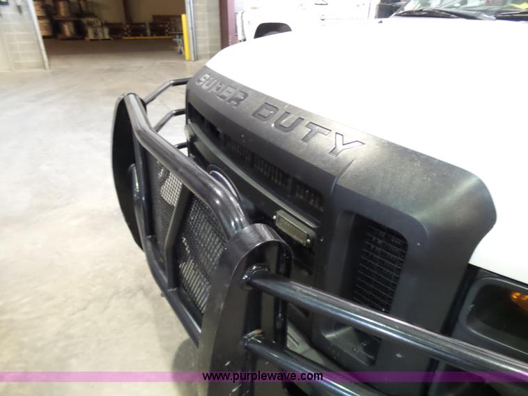 image for item L7078 2008 Ford F550 Super Duty XL bucket truck