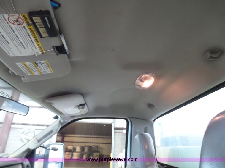 image for item L7078 2008 Ford F550 Super Duty XL bucket truck