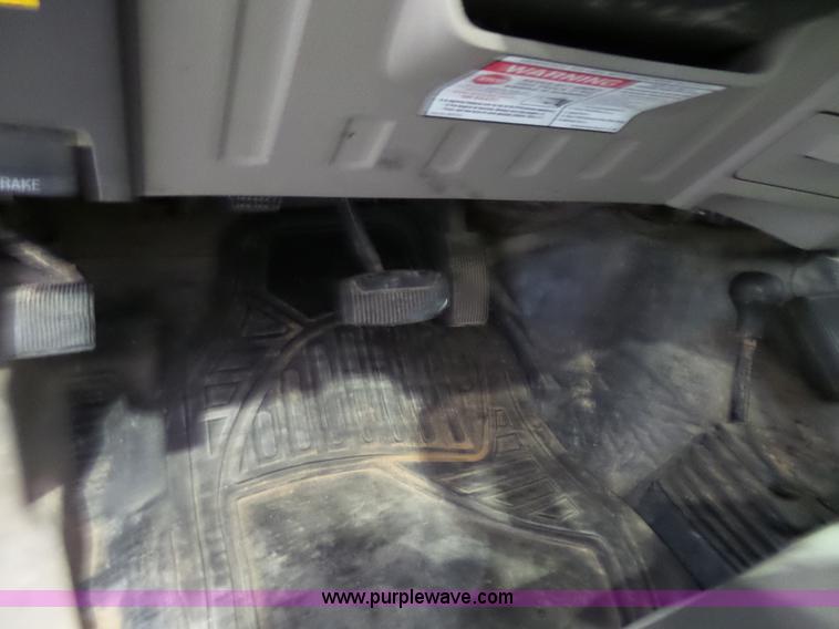 image for item L7078 2008 Ford F550 Super Duty XL bucket truck