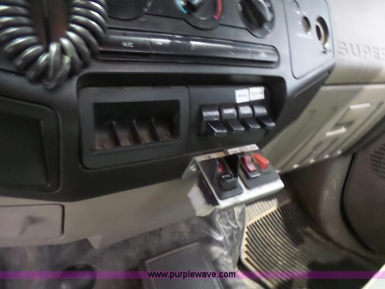 image for item L7078 2008 Ford F550 Super Duty XL bucket truck