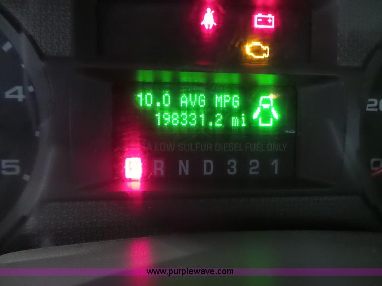 image for item L7078 2008 Ford F550 Super Duty XL bucket truck