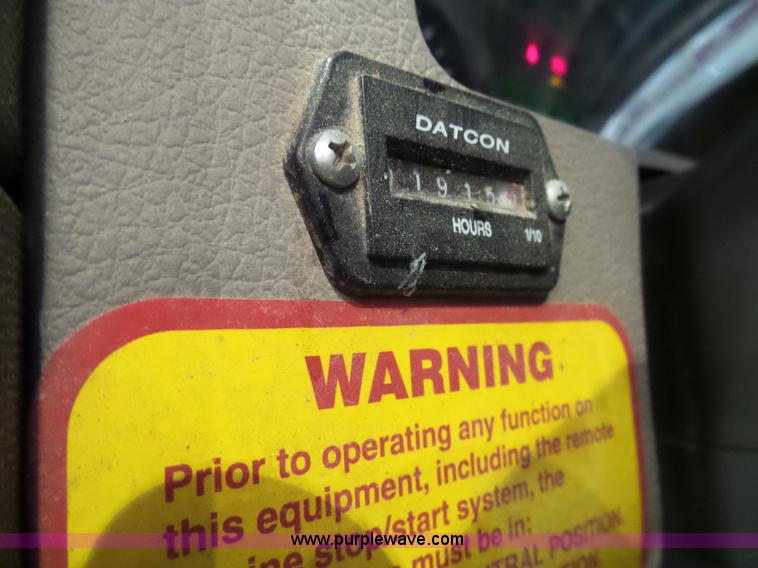 image for item L7078 2008 Ford F550 Super Duty XL bucket truck