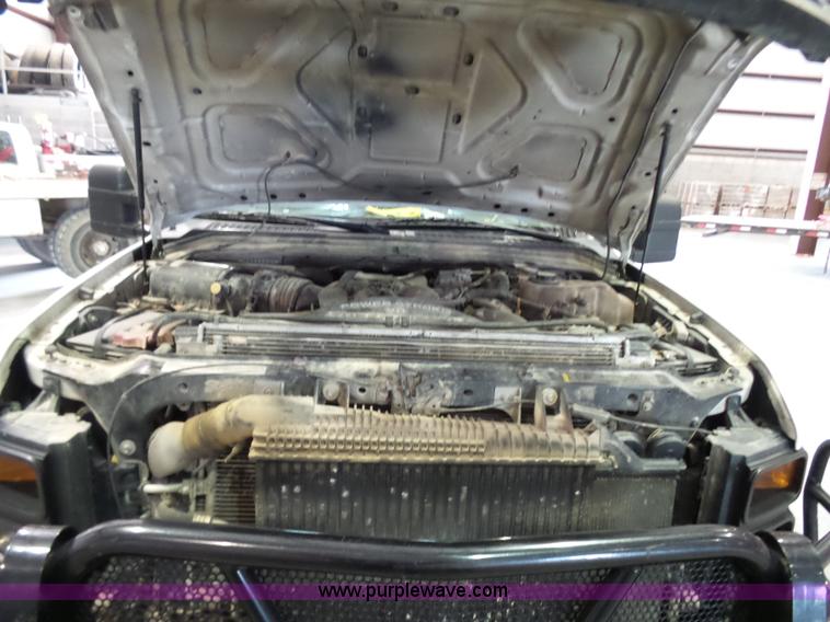 image for item L7078 2008 Ford F550 Super Duty XL bucket truck