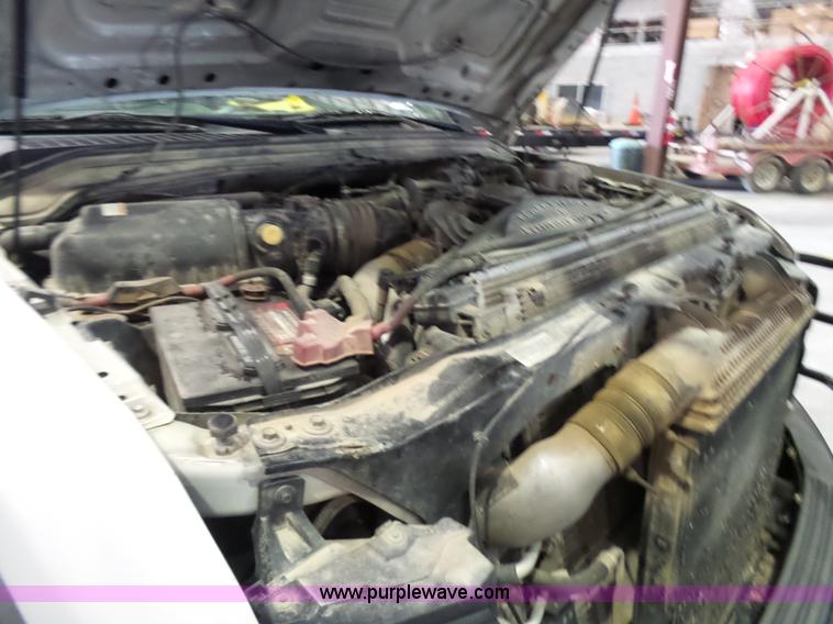 image for item L7078 2008 Ford F550 Super Duty XL bucket truck