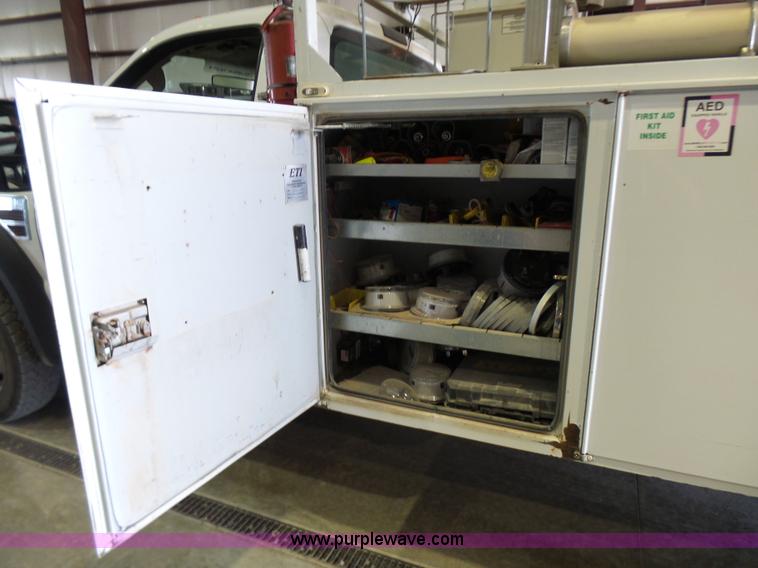 image for item L7078 2008 Ford F550 Super Duty XL bucket truck