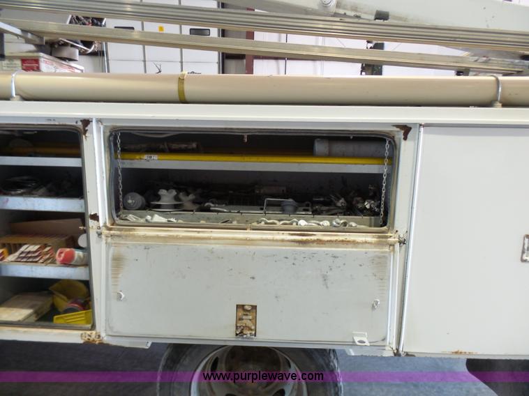 image for item L7078 2008 Ford F550 Super Duty XL bucket truck