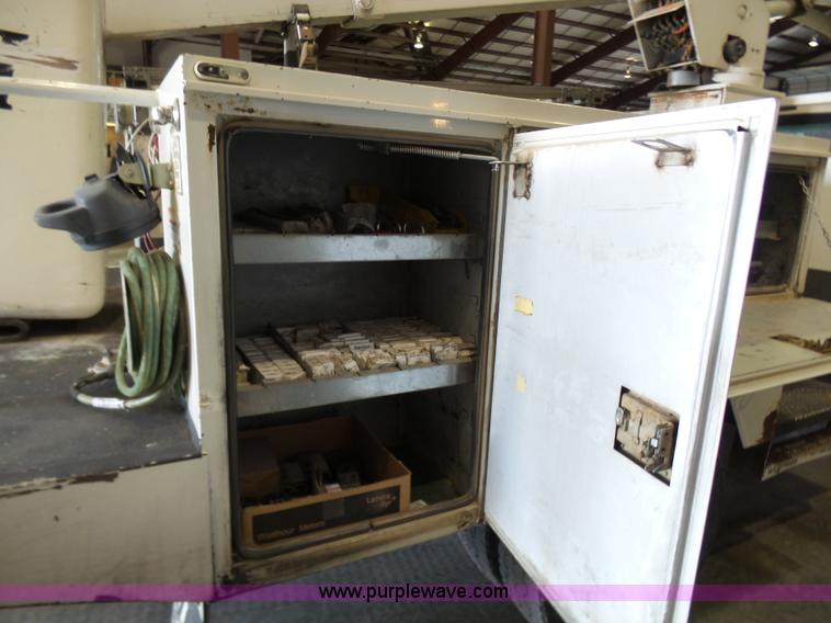 image for item L7078 2008 Ford F550 Super Duty XL bucket truck