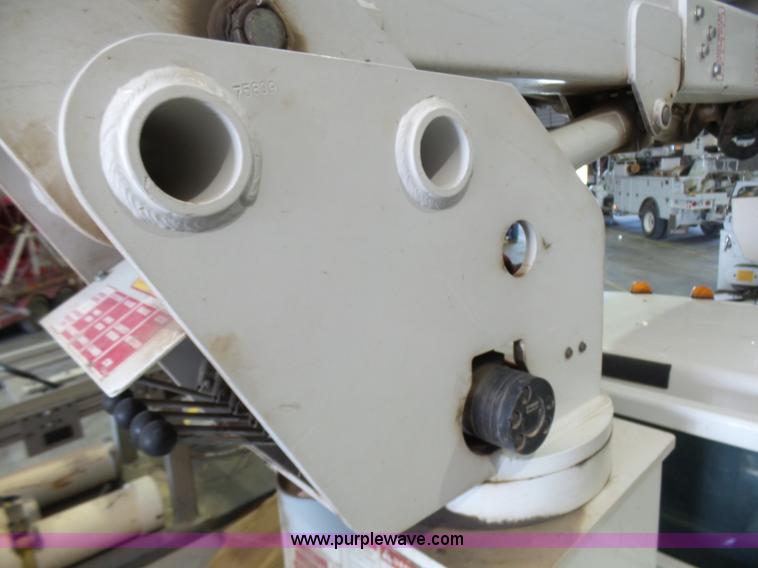 image for item L7078 2008 Ford F550 Super Duty XL bucket truck