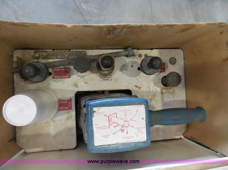 image for item L7078 2008 Ford F550 Super Duty XL bucket truck