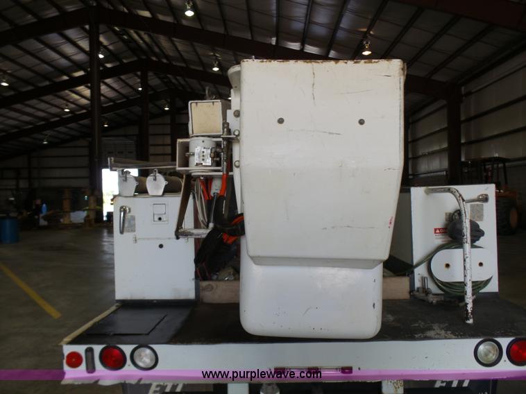 image for item L7078 2008 Ford F550 Super Duty XL bucket truck