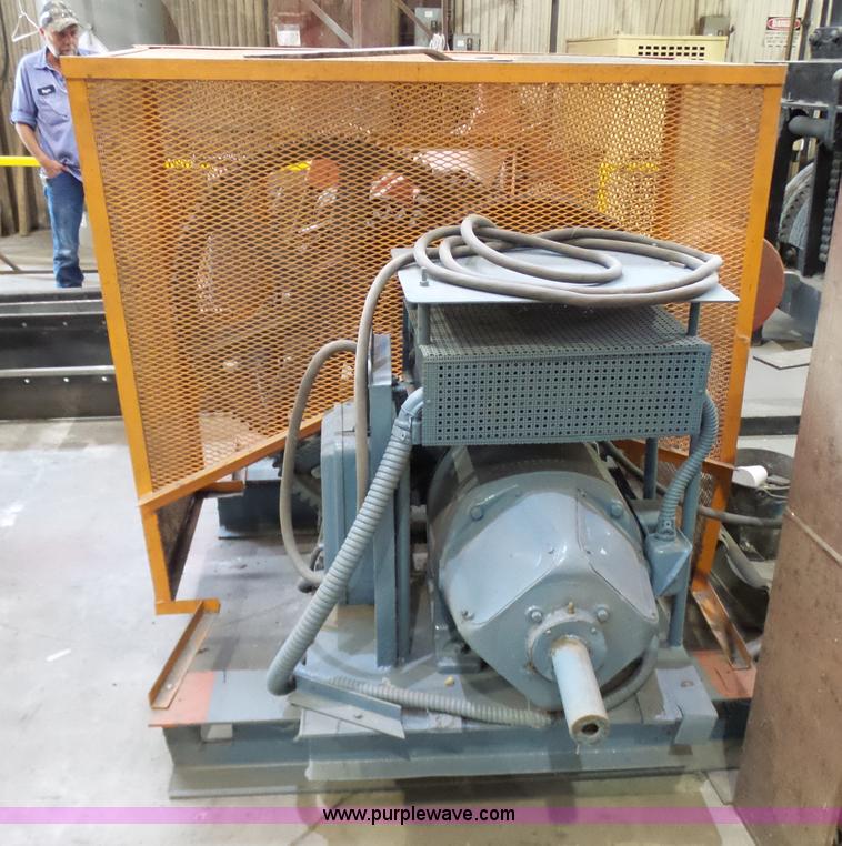 image for item L7096 Buffalo Mfg. SAPI-1205 angle roller