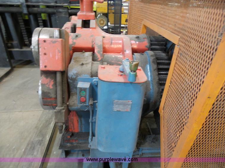 image for item L7096 Buffalo Mfg. SAPI-1205 angle roller