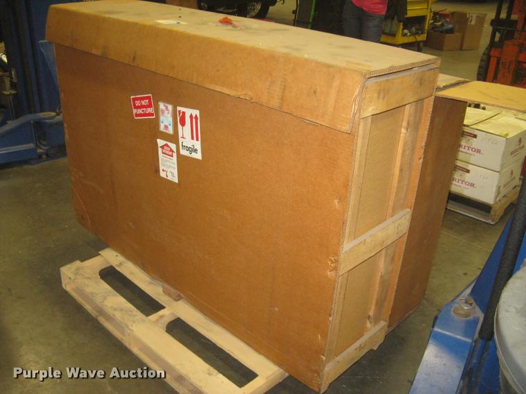 image for item AS9681 (4) fire truck windshields