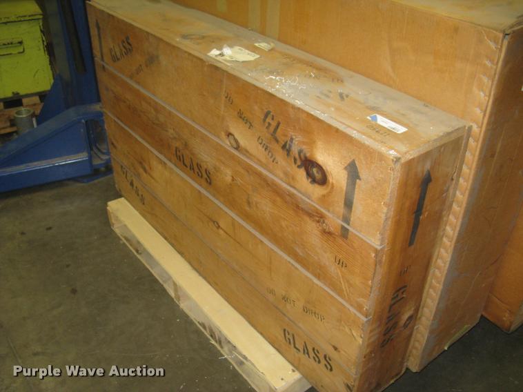 image for item AS9681 (4) fire truck windshields