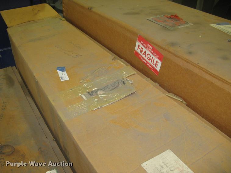 image for item AS9681 (4) fire truck windshields