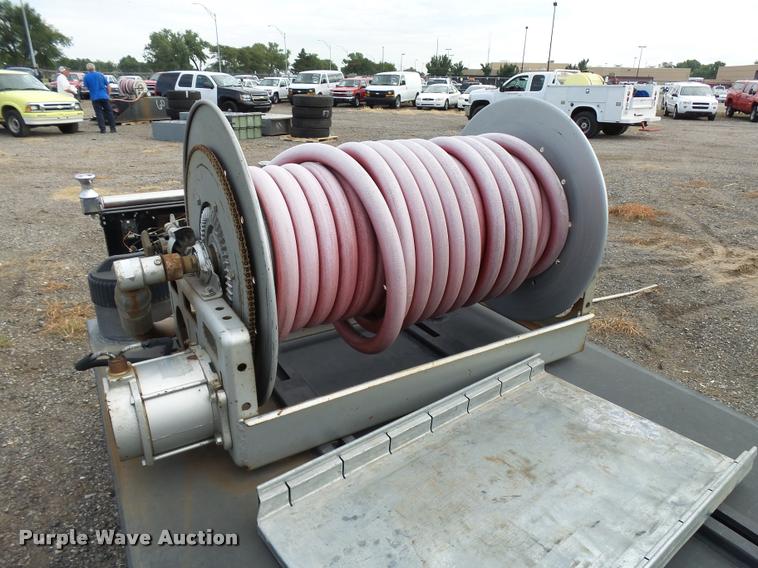 image for item AS9686 Hale slide-in fire apparatus