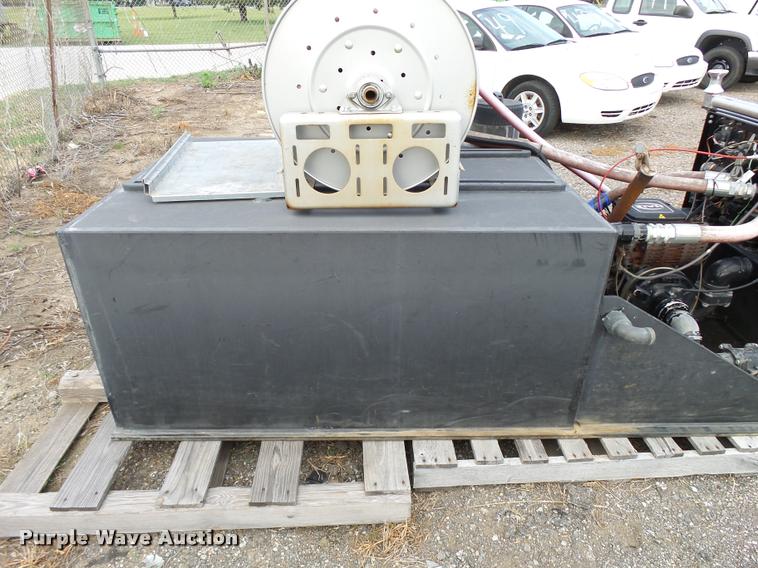 image for item AS9686 Hale slide-in fire apparatus