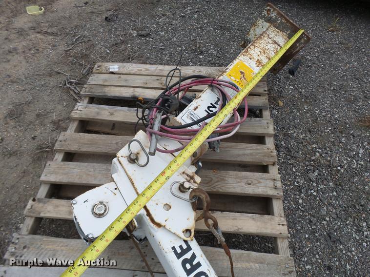 image for item AS9687 Liftmoore truck crane