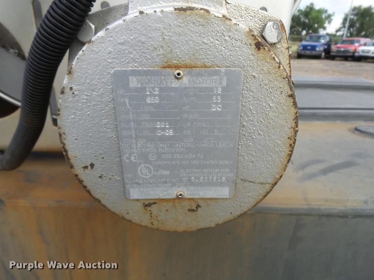 image for item AS9689 Hale slide-in fire apparatus