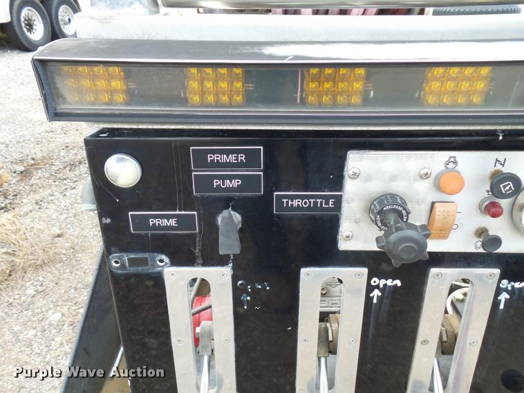 image for item AS9699 Hale slide-in fire apparatus