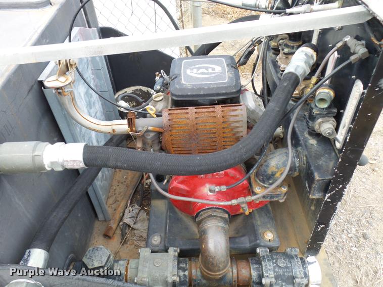 image for item AS9699 Hale slide-in fire apparatus