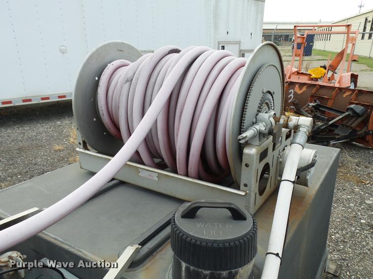 image for item AS9699 Hale slide-in fire apparatus