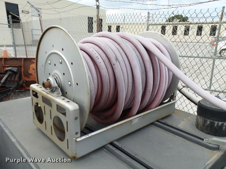 image for item AS9699 Hale slide-in fire apparatus