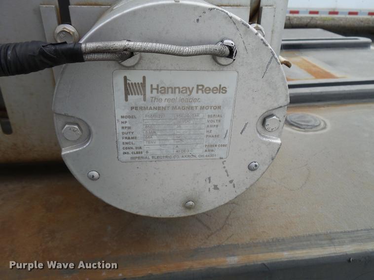 image for item AS9699 Hale slide-in fire apparatus