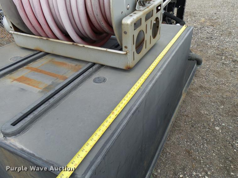 image for item AS9699 Hale slide-in fire apparatus