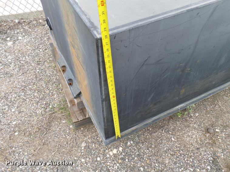 image for item AS9699 Hale slide-in fire apparatus