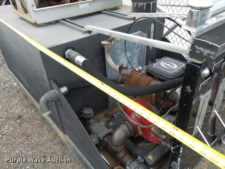 image for item AS9699 Hale slide-in fire apparatus